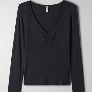 Aritzia Sunday Best Elsie Longsleeve